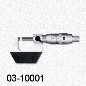 Tesa OD Micrometer/