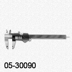 Tesa Digit Caliper/