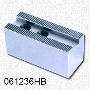 CH-06 SOFT JAWS FOR HYDRAULIC/