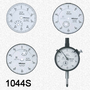 針盤指示量錶-1系列/