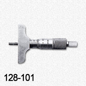 Depth Micrometer-128 Series/
