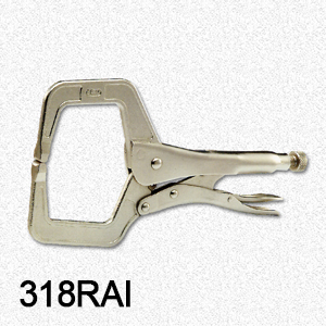 Locking C-Clamp/