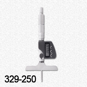 Digit Depth Micrometer-329/