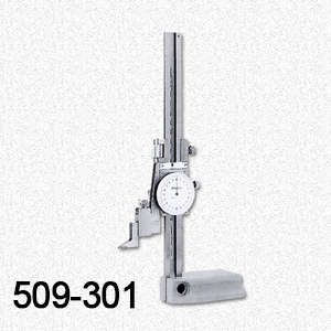 度盤式高度計-509系列/