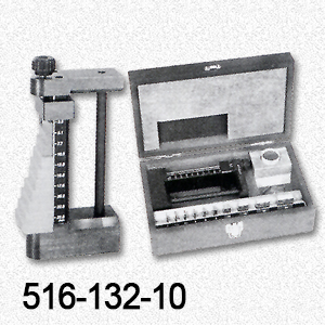 Steel Gauge Block-516 Series/