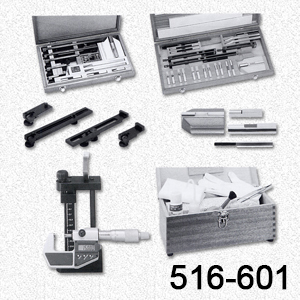 Gauge Block Accessories/