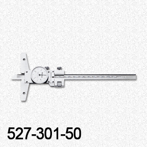 Vernier Depth Gauge-527 Series/