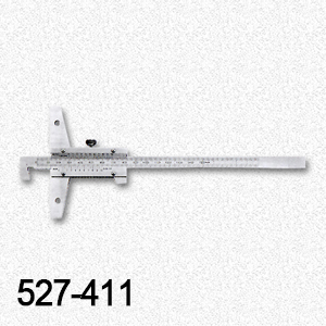 Vernier Depth Gauge-527 Series/