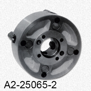 A2 Type 4Jaw Independent Chuck/