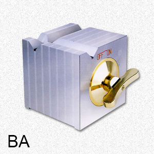 Magnetic V Block/