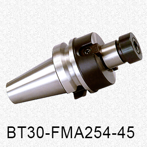 BT30/FMA Face Mill Holder/
