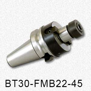 BT30/FMB Face Mill Holder/