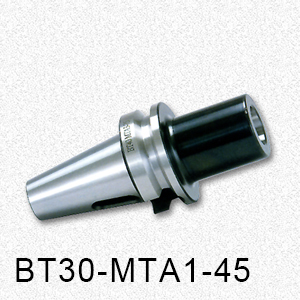 BT30/MTA Morse Taper Holder/