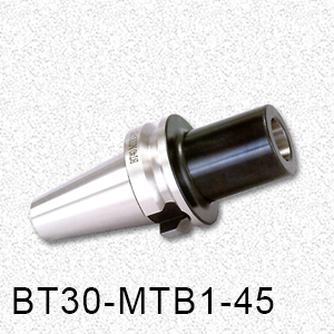 BT30/MTB Morse Taper Holder/
