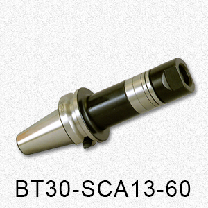 BT 30/SCA Side Cutter Arbor/