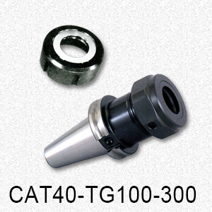 CAT/TG100 Collet Chuck/