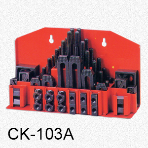 CK-Clamping Kits (inch)/