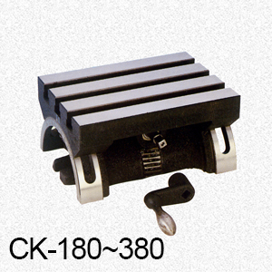Adjustable CK-Type Angle Plate/