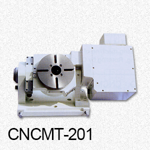 CNC Rotary Table/