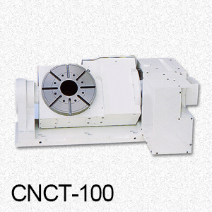 CNC電腦數控分度盤(雙軸型)/