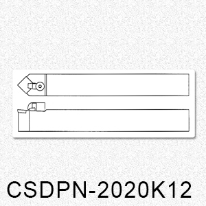 CSDP OD Tool Holder/