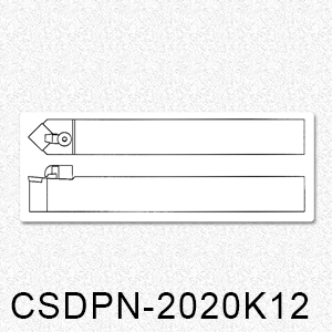 CSDP外徑刀/