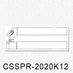 CSSP OD Tool Holder/
