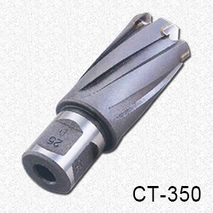CT-350 超硬鎢鋼穴鑽/