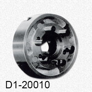 D1 Type 4Jaw Independent Chuck/