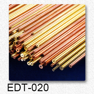 Single-Hole EDM Tube/