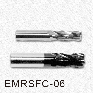 Roughing End Mill(RSF)-CO8/