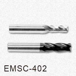 Metric 4 flutes End Mill-C08/