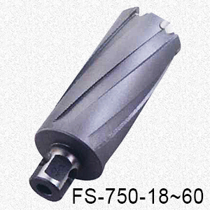 FS-750 快速替換式穴鑽/