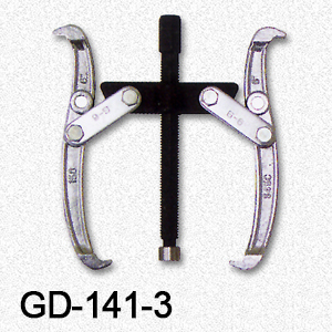 2 Jaw Gear Puller-3"/