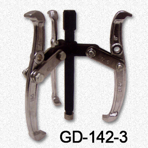 3 Jaw Gear Puller-3"/