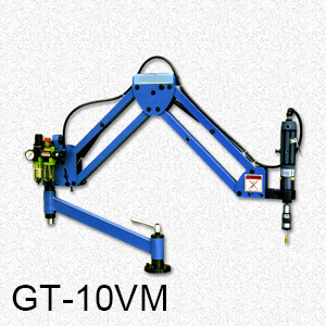 Vertical Air Tapping Machine/