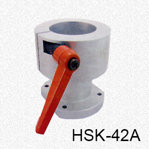 HSK Tool Holder Locking Device/