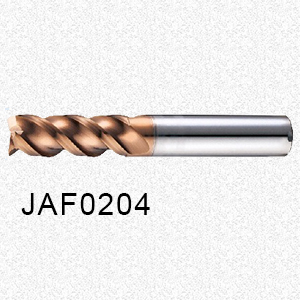 JA-SEP極細微粒鎢鋼銑刀(圓溝型)/