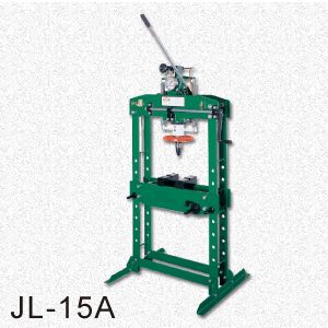 Manual Hydraulic Press/
