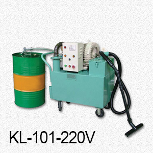 KL-101 Suction/Dust Collector/