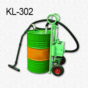 50 Gallon Vacuum Cleaner/