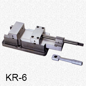 6" Heavy Duty Precision Vise/