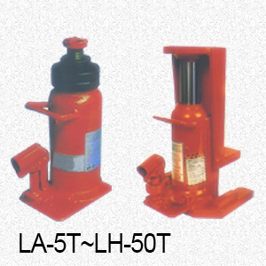 Hydraulic claw jack/