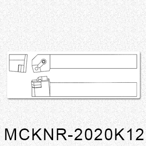 MCKN OD Tool Holder/