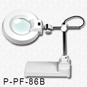 Work magnifying lamp/