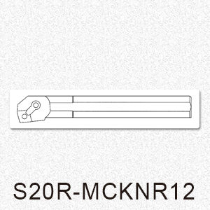 MCKN ID Boring Bar/