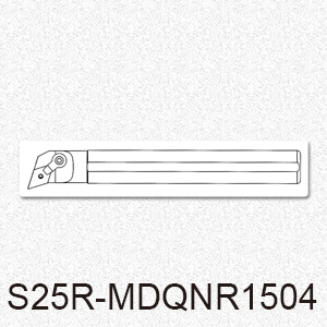 MDQN ID Boring Bar/