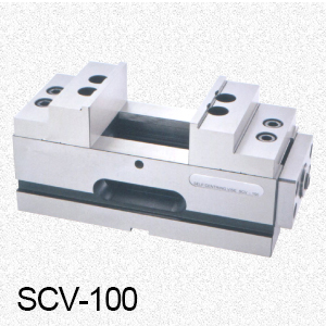 SELF CENTRING VISE/