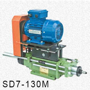 SD7-130M Drilling Head Units/