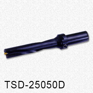 TSD HIGH SPEED DRILL SET/